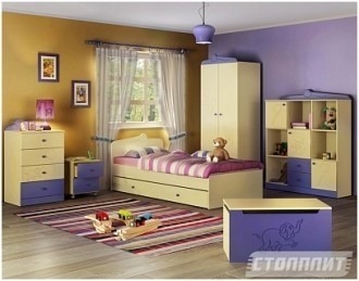 Где купить детскую